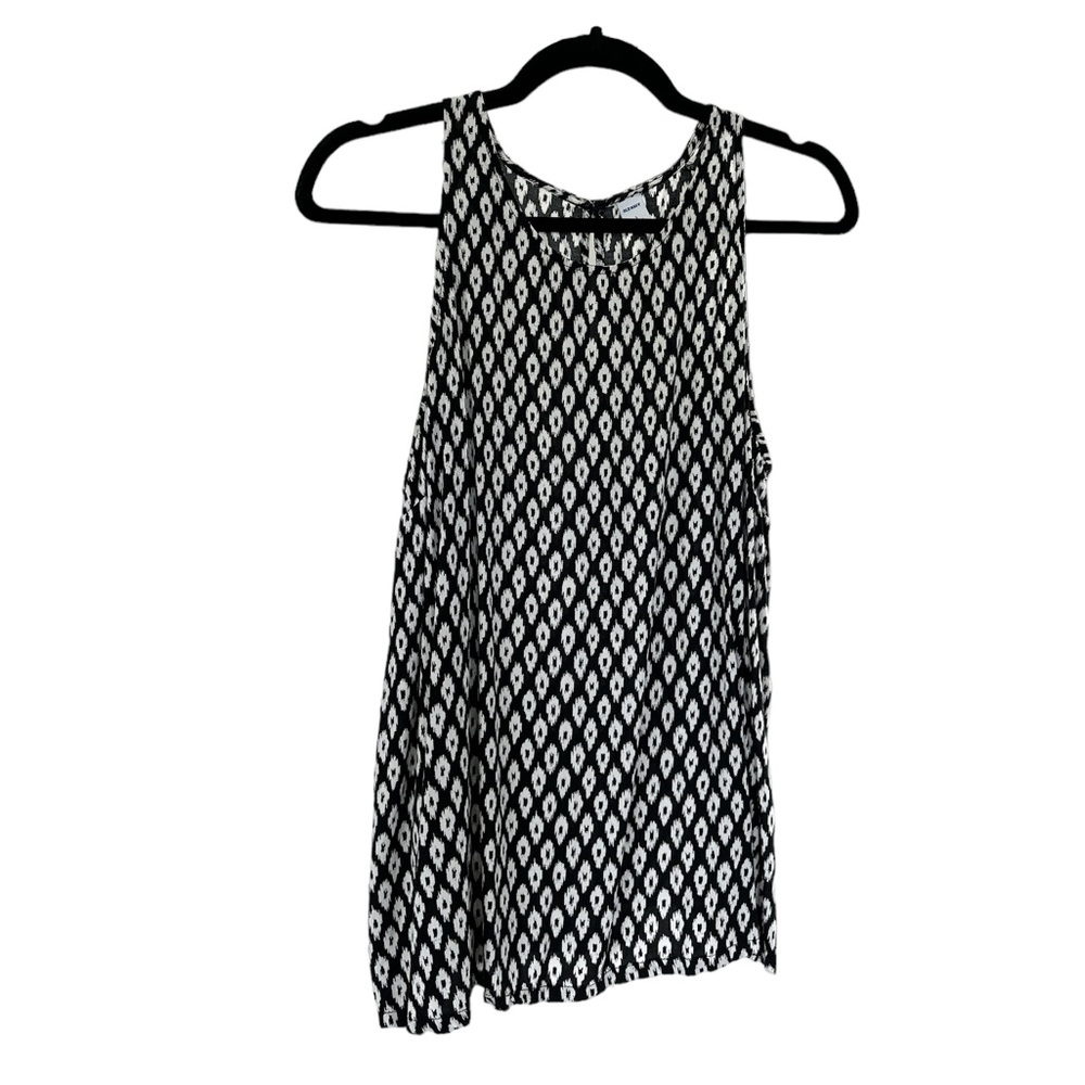 Tank top blouse
